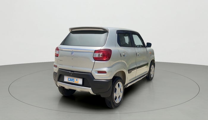 2022 Maruti S PRESSO VXI+, Petrol, Manual, 45,872 km, Right Back Diagonal