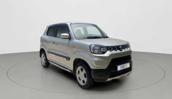 2022 Maruti S PRESSO VXI+, Petrol, Manual, 45,872 km, Right Front Diagonal