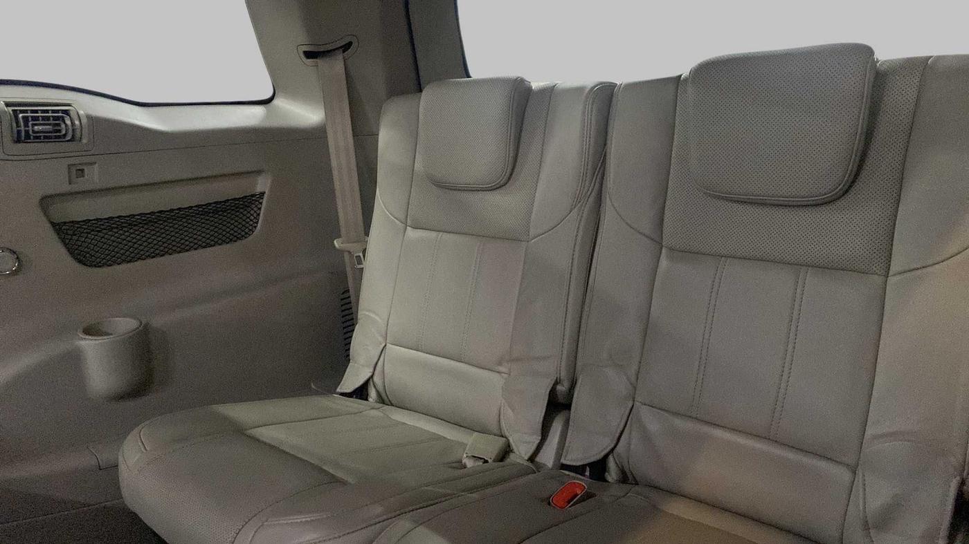 2018 Mahindra XUV500 W10 AT, Diesel, Automatic, 55,433 km, Third Seat Row ( optional )