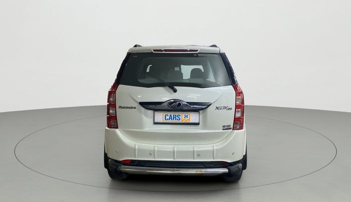 2018 Mahindra XUV500 W10 AT, Diesel, Automatic, 55,433 km, Back/Rear