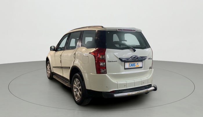 2018 Mahindra XUV500 W10 AT, Diesel, Automatic, 55,433 km, Left Back Diagonal