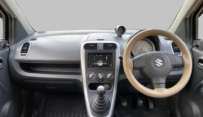 2015 Maruti Ritz VXI, Petrol, Manual, 41,159 km, Dashboard