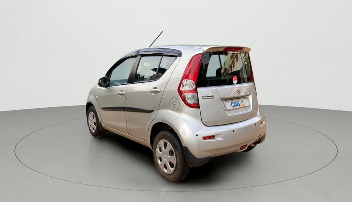 2015 Maruti Ritz VXI, Petrol, Manual, 41,159 km, Left Back Diagonal