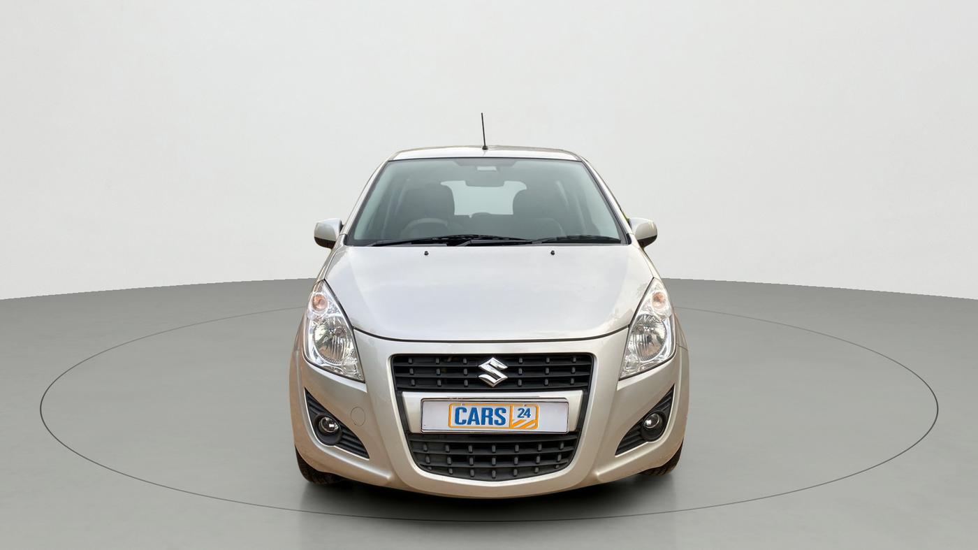 2015 Maruti Ritz VXI, Petrol, Manual, 41,159 km, Front