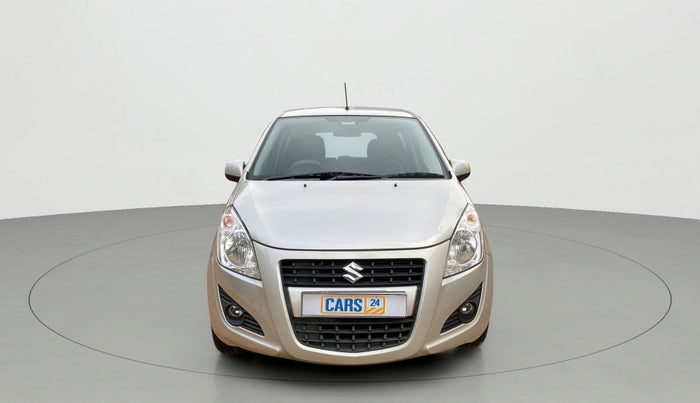 2015 Maruti Ritz VXI, Petrol, Manual, 41,159 km, Front