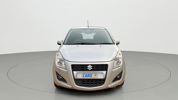 2015 Maruti Ritz VXI, Petrol, Manual, 41,159 km, Front
