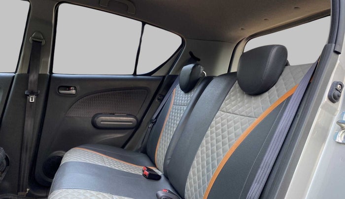 2015 Maruti Ritz VXI, Petrol, Manual, 41,159 km, Right Side Rear Door Cabin