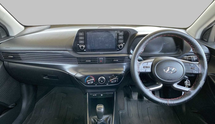 2021 Hyundai NEW I20 SPORTZ 1.2 MT, Petrol, Manual, 10,444 km, Dashboard