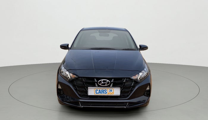 2021 Hyundai NEW I20 SPORTZ 1.2 MT, Petrol, Manual, 10,444 km, Front
