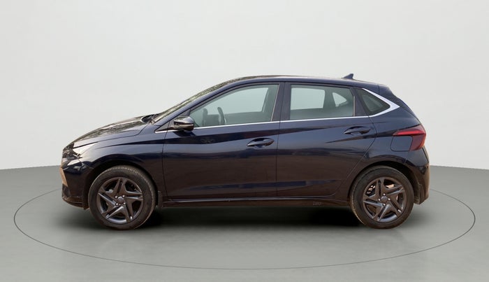 2021 Hyundai NEW I20 SPORTZ 1.2 MT, Petrol, Manual, 10,444 km, Left Side