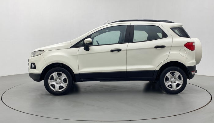 2016 Ford Ecosport AMBIENTE 1.5L PETROL, Petrol, Manual, 94,009 km, Left Side
