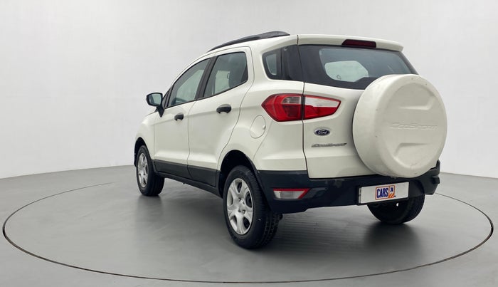 2016 Ford Ecosport AMBIENTE 1.5L PETROL, Petrol, Manual, 94,009 km, Left Back Diagonal