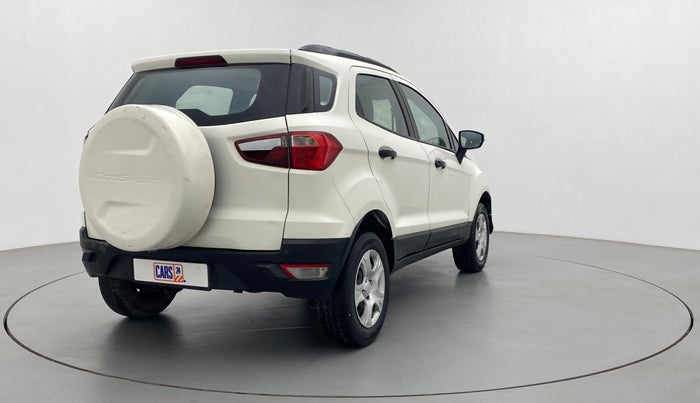 2016 Ford Ecosport AMBIENTE 1.5L PETROL, Petrol, Manual, 94,009 km, Right Back Diagonal