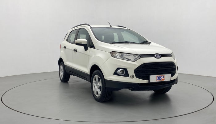 2016 Ford Ecosport AMBIENTE 1.5L PETROL, Petrol, Manual, 94,009 km, Right Front Diagonal