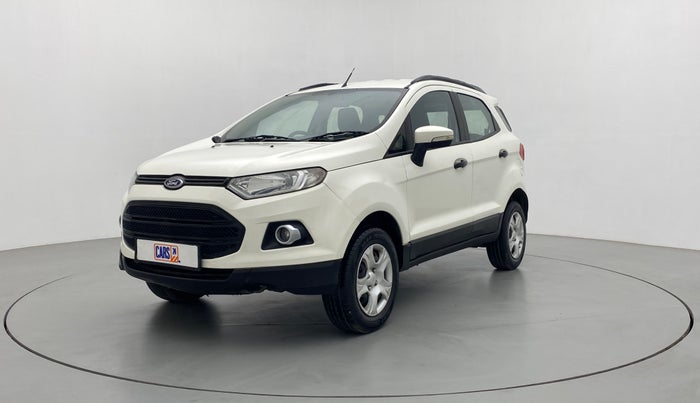 2016 Ford Ecosport AMBIENTE 1.5L PETROL, Petrol, Manual, 94,009 km, Left Front Diagonal