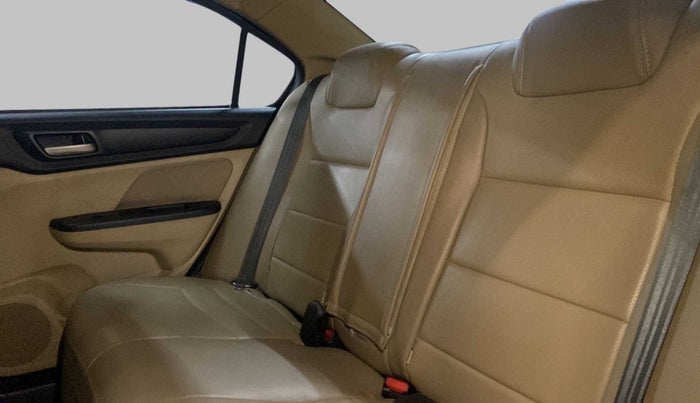 2018 Honda Amaze 1.2L I-VTEC S, Petrol, Manual, 47,407 km, Right Side Rear Door Cabin