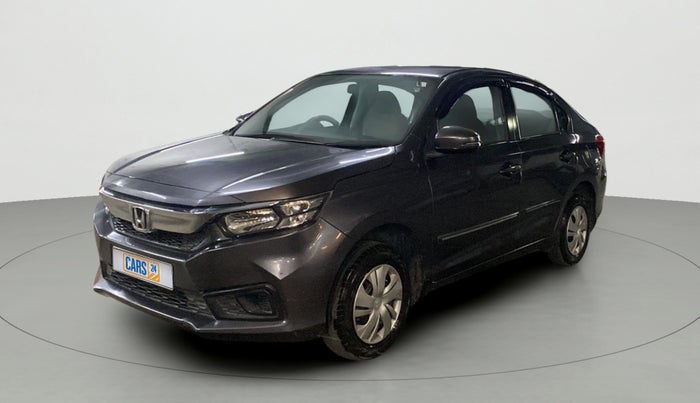 2018 Honda Amaze 1.2L I-VTEC S, Petrol, Manual, 47,407 km, Left Front Diagonal