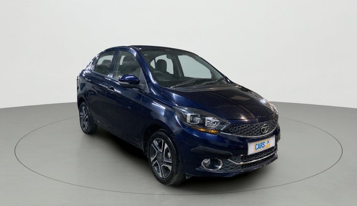2019 Tata TIGOR XZ PLUS PETROL, Petrol, Manual, 34,298 km, SRP