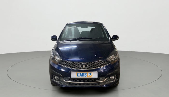 2019 Tata TIGOR XZ PLUS PETROL, Petrol, Manual, 34,298 km, Front