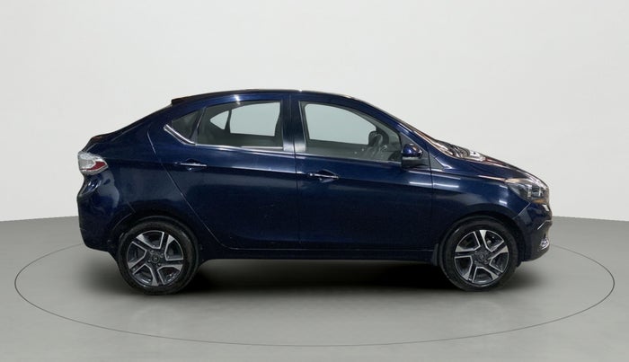 2019 Tata TIGOR XZ PLUS PETROL, Petrol, Manual, 34,298 km, Right Side View