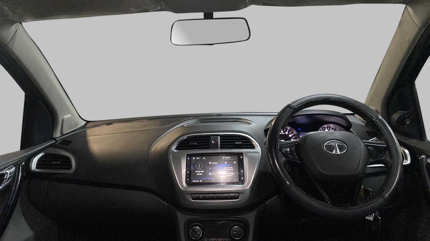 2019 Tata TIGOR XZ PLUS PETROL, Petrol, Manual, 34,298 km, Dashboard