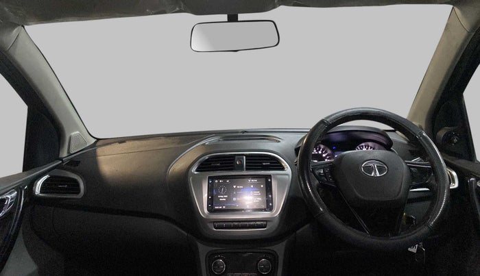 2019 Tata TIGOR XZ PLUS PETROL, Petrol, Manual, 34,298 km, Dashboard