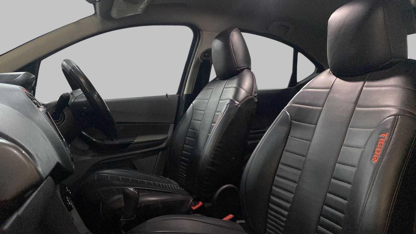 2019 Tata TIGOR XZ PLUS PETROL, Petrol, Manual, 34,298 km, Right Side Front Door Cabin