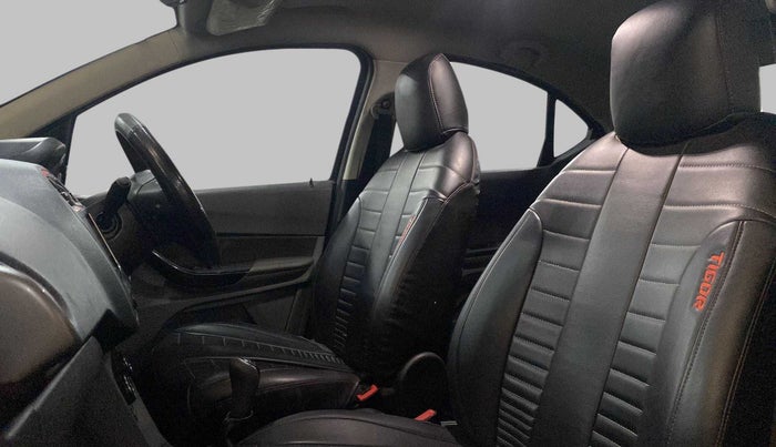 2019 Tata TIGOR XZ PLUS PETROL, Petrol, Manual, 34,298 km, Right Side Front Door Cabin
