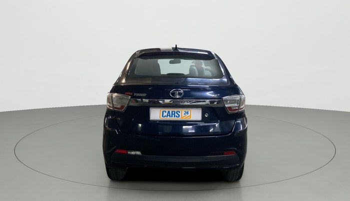 2019 Tata TIGOR XZ PLUS PETROL, Petrol, Manual, 34,298 km, Back/Rear