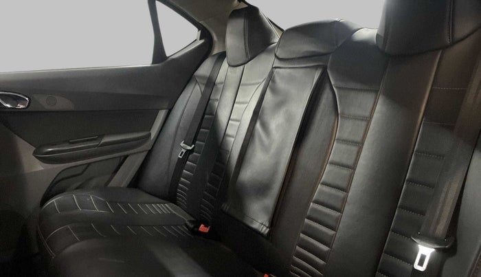 2019 Tata TIGOR XZ PLUS PETROL, Petrol, Manual, 34,298 km, Right Side Rear Door Cabin