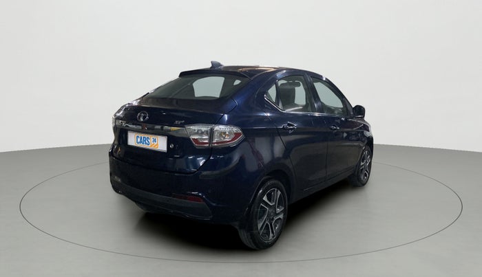 2019 Tata TIGOR XZ PLUS PETROL, Petrol, Manual, 34,298 km, Right Back Diagonal