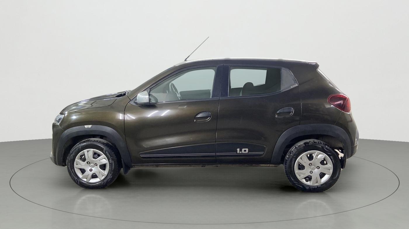 2021 Renault Kwid RXT 1.0 (O), Petrol, Manual, 5,967 km, Left Side