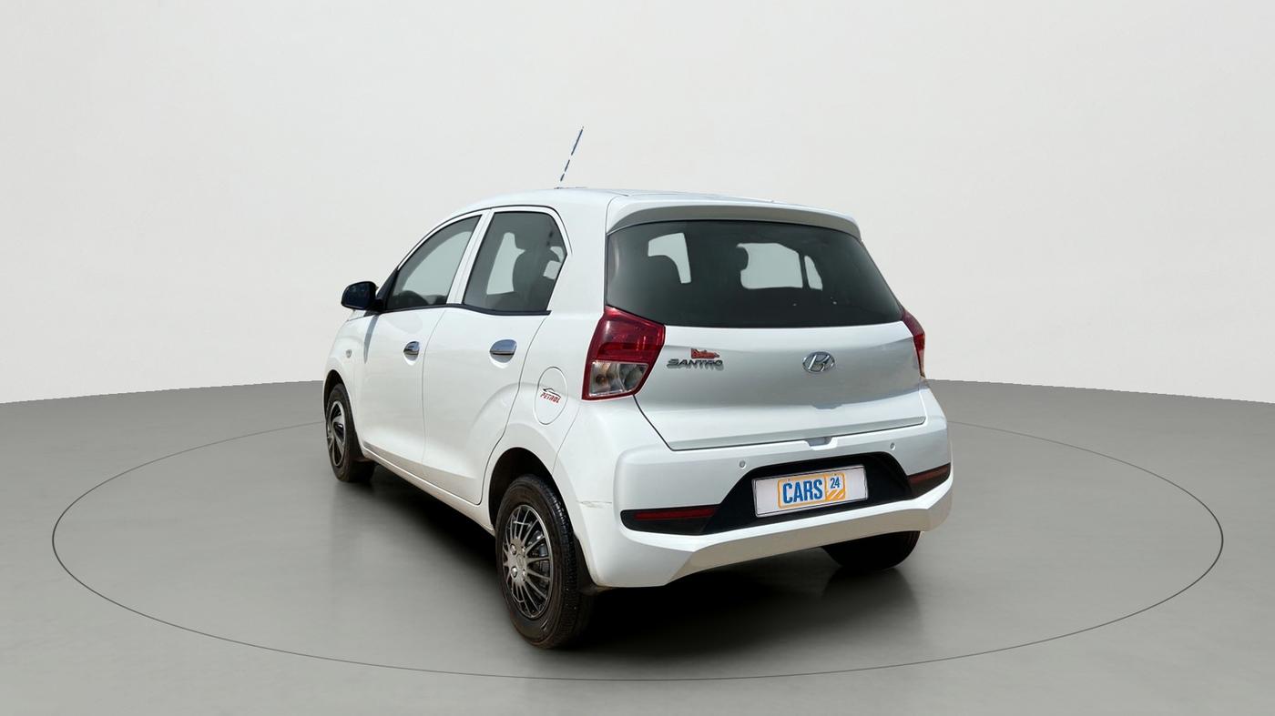 2022 Hyundai NEW SANTRO MAGNA, Petrol, Manual, 11,659 km, Left Back Diagonal