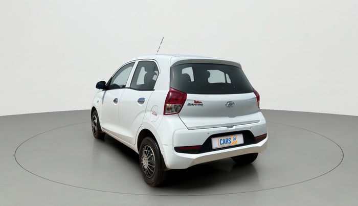 2022 Hyundai NEW SANTRO MAGNA, Petrol, Manual, 11,659 km, Left Back Diagonal