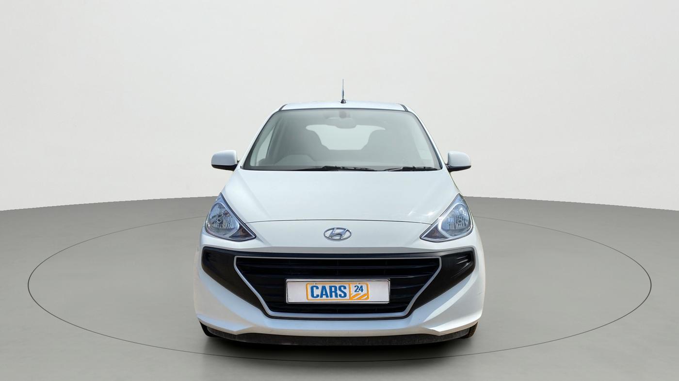2022 Hyundai NEW SANTRO MAGNA, Petrol, Manual, 11,659 km, Front