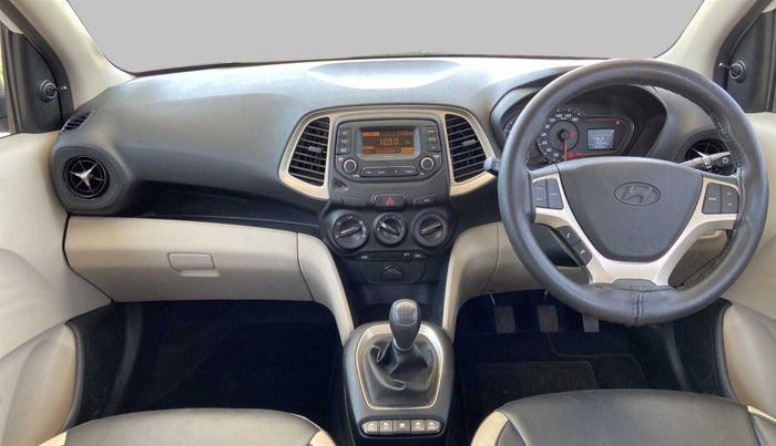 2022 Hyundai NEW SANTRO MAGNA, Petrol, Manual, 11,659 km, Dashboard