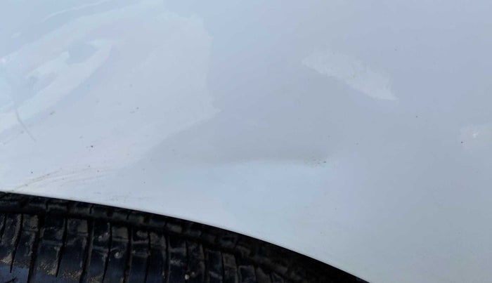 2022 Hyundai NEW SANTRO MAGNA, Petrol, Manual, 11,659 km, Left fender - Slightly dented