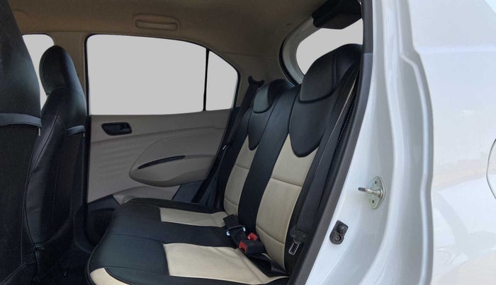 2022 Hyundai NEW SANTRO MAGNA, Petrol, Manual, 11,659 km, Right Side Rear Door Cabin