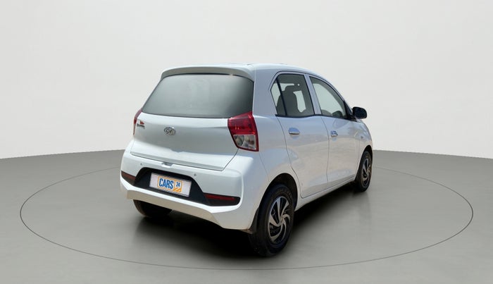 2022 Hyundai NEW SANTRO MAGNA, Petrol, Manual, 11,659 km, Right Back Diagonal