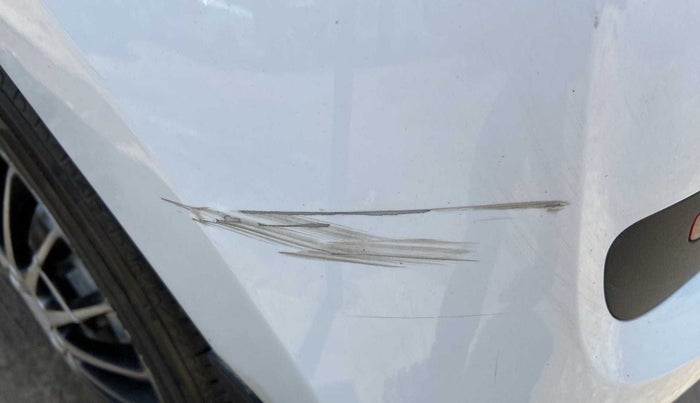 2022 Hyundai NEW SANTRO MAGNA, Petrol, Manual, 11,659 km, Rear bumper - Minor scratches