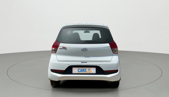 2022 Hyundai NEW SANTRO MAGNA, Petrol, Manual, 11,659 km, Back/Rear