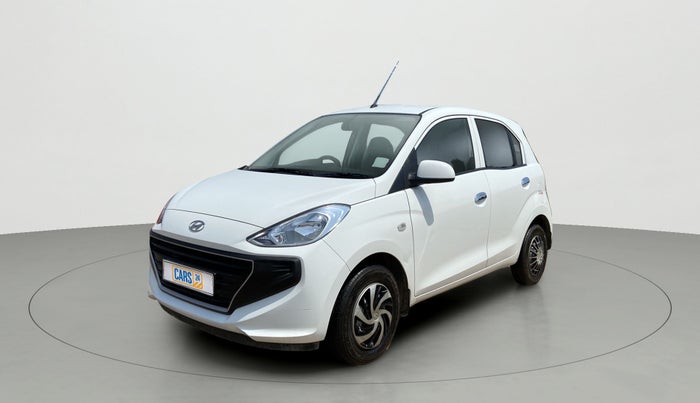 2022 Hyundai NEW SANTRO MAGNA, Petrol, Manual, 11,659 km, Left Front Diagonal