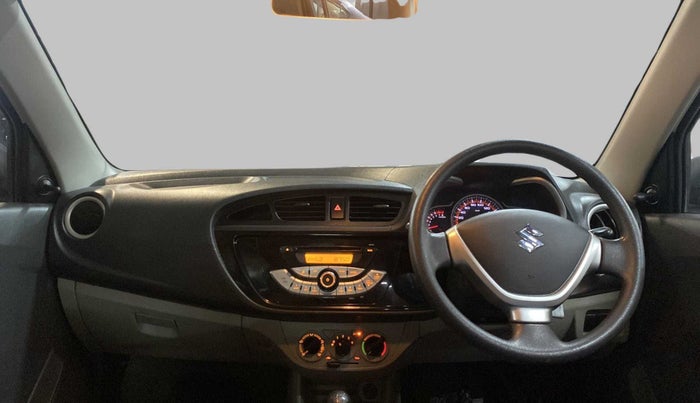 2018 Maruti Alto K10 VXI, Petrol, Manual, 29,048 km, Dashboard