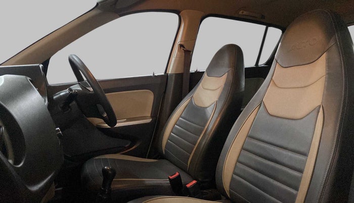 2018 Maruti Alto K10 VXI, Petrol, Manual, 29,048 km, Right Side Front Door Cabin