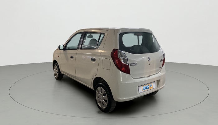 2018 Maruti Alto K10 VXI, Petrol, Manual, 29,048 km, Left Back Diagonal