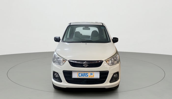2018 Maruti Alto K10 VXI, Petrol, Manual, 29,048 km, Front