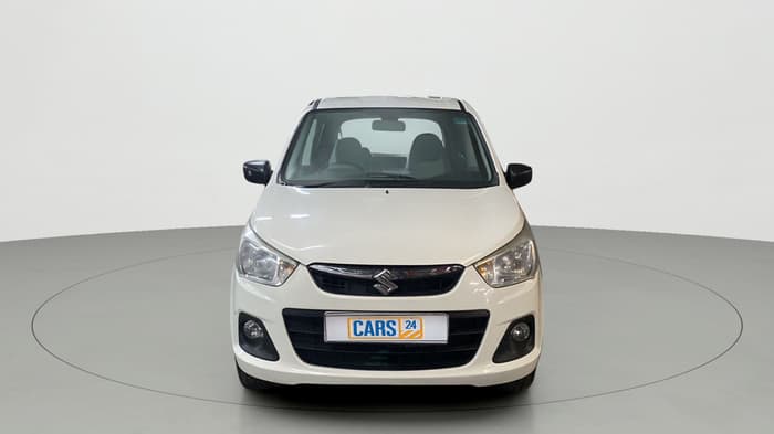 2018 Maruti Alto K10 VXI, Petrol, Manual, 29,048 km, Front