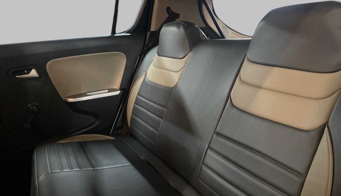 2018 Maruti Alto K10 VXI, Petrol, Manual, 29,048 km, Right Side Rear Door Cabin