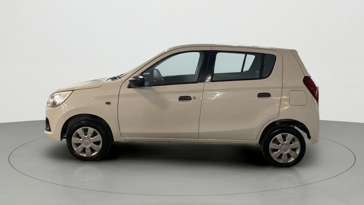 2018 Maruti Alto K10 VXI, Petrol, Manual, 29,048 km, Left Side