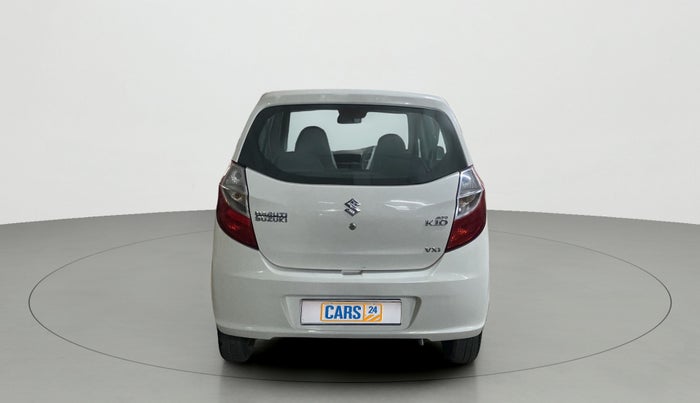 2018 Maruti Alto K10 VXI, Petrol, Manual, 29,048 km, Back/Rear